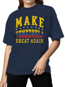 Make Venezuela Great Again  Women's T-shirt