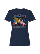 US Venezuela Free Women's T-shirt