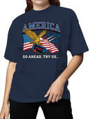 US Venezuela Free Women's T-shirt