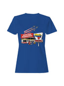 Under New Management: Venezuela Women's T-shirt
