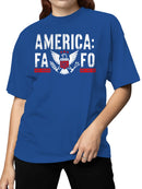 Venezuela FAFO Women's T-shirt