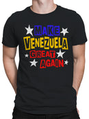 MVGA Make Venezuela Great Again Men's T-shirt