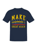 Make Venezuela Great Again  Men's T-shirt