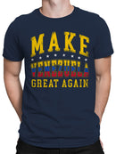 Make Venezuela Great Again  Men's T-shirt