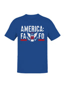 Venezuela FAFO Men's T-shirt