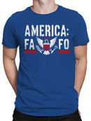Venezuela FAFO Men's T-shirt