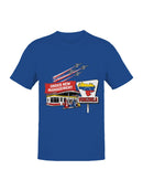 Under New Management: Venezuela Men's T-shirt