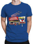 Under New Management: Venezuela Men's T-shirt