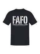 FAFO Caracas Venezuela 1.3.2026 Men's T-shirt