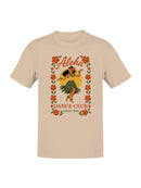 Aloha Dance Club Tropical Vibes Men's T-shirt
