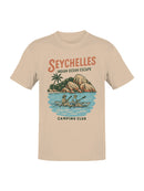 Seychelles Indian Ocean Escape Adventure Men's T-shirt