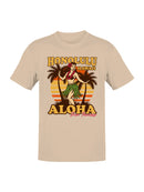 Aloha From Paradise – Honolulu Vibes Men's T-shirt