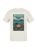 Whitsundays Australia Ocean Art Men's T-shirt