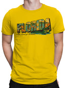 Florida - The Land of Sunshine Men's T-shirt