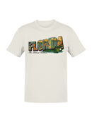 Florida - The Land of Sunshine Men's T-shirt