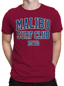 Malibu Surf Club 1972 Vintage Men's T-shirt