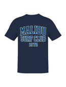 Malibu Surf Club 1972 Vintage Men's T-shirt