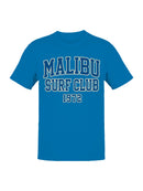 Malibu Surf Club 1972 Vintage Men's T-shirt