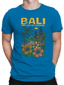 Bali: The Land of Sunshine Vibes Men's T-shirt