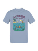 Ambergris Caye Belize Dive Adventure Men's T-shirt