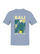 Bali: Island of the Gods Design Men's T-shirt