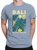 Bali: Island of the Gods Design Men's T-shirt