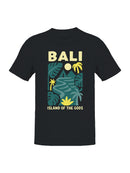 Bali: Island of the Gods Design Men's T-shirt