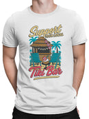 Support Your Local Tiki Bar Men's T-shirt
