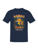 Hawaiian Surf Club Maui Vibes Men's T-shirt