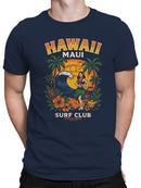 Hawaiian Surf Club Maui Vibes Men's T-shirt