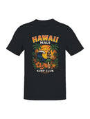Hawaiian Surf Club Maui Vibes Men's T-shirt