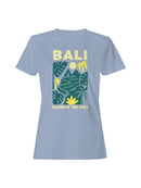 Bali: Island of the Gods Design Women's T-shirt