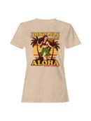 Aloha From Paradise – Honolulu Vibes Women's T-shirt