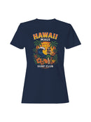 Hawaiian Surf Club Maui Vibes Women's T-shirt