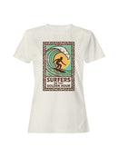 Surfing the Golden Hour Women's T-shirt