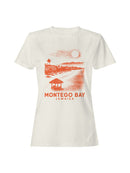 Montego Bay Sunset Paradise Women's T-shirt