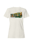 Florida - The Land of Sunshine Women's T-shirt