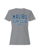 Malibu Surf Club 1972 Vintage Women's T-shirt