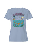 Ambergris Caye Belize Dive Adventure Women's T-shirt