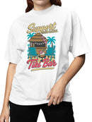 Support Your Local Tiki Bar Women's T-shirt