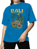 Bali: The Land of Sunshine Vibes Women's T-shirt