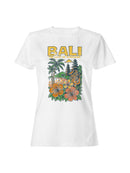 Bali: The Land of Sunshine Vibes Women's T-shirt