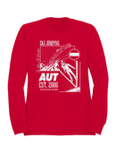 Ski Jumping AUT Winter Sports 2006 Men's Sweatshirt