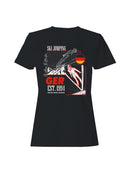 German Ski Jumping Heritage 1994 Women's T-shirt