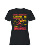 Cross-Country Skiing Germany 2010 Women's T-shirt