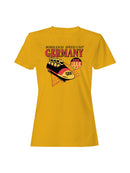 Germany Bobsleigh Team Since 1980 Women's T-shirt