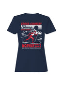 Norway Cross-Country Skiing Speed Women's T-shirt