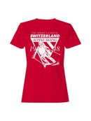 Alpine Skiing Switzerland 1948 Women's T-shirt