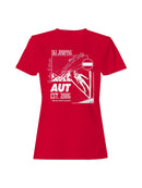 Ski Jumping AUT Winter Sports 2006 Women's T-shirt