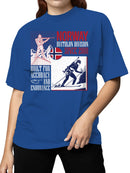 Norway Biathlon Division 2018 Women's T-shirt